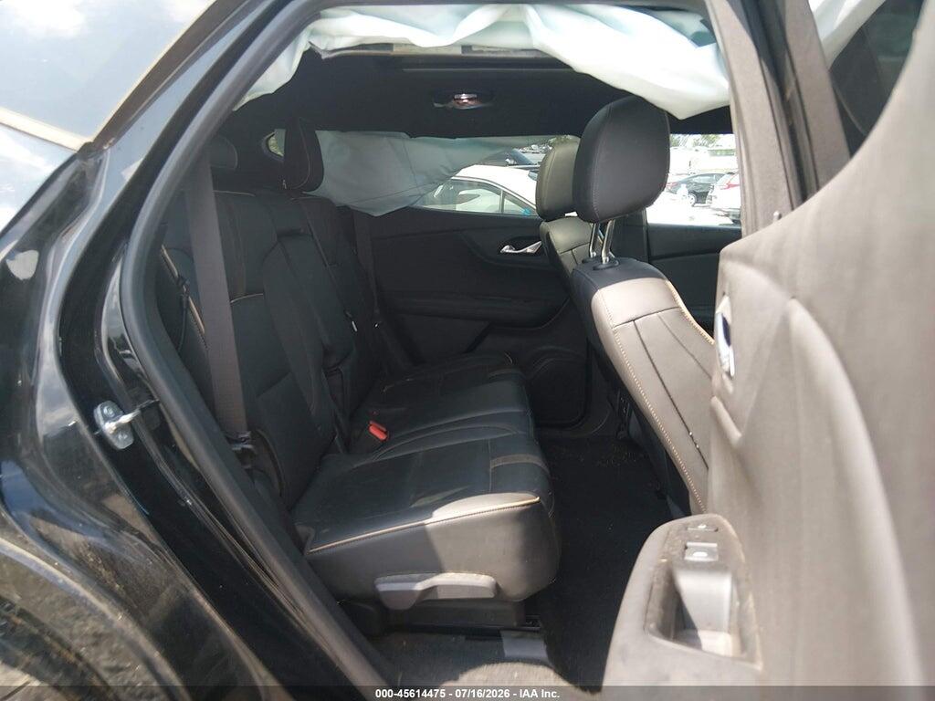 3GNKBFRS9KS671647 2019 CHEVROLET BLAZER photo no. 8