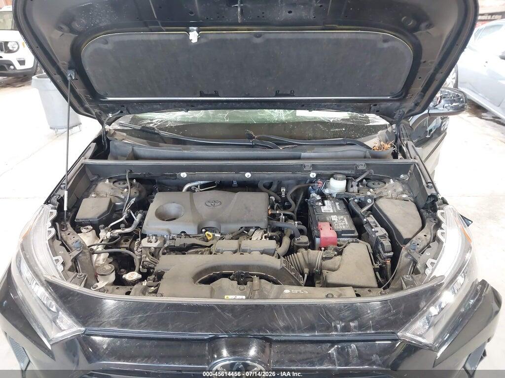 JTMG1RFV0LD067147 2020 TOYOTA RAV4 photo no. 10