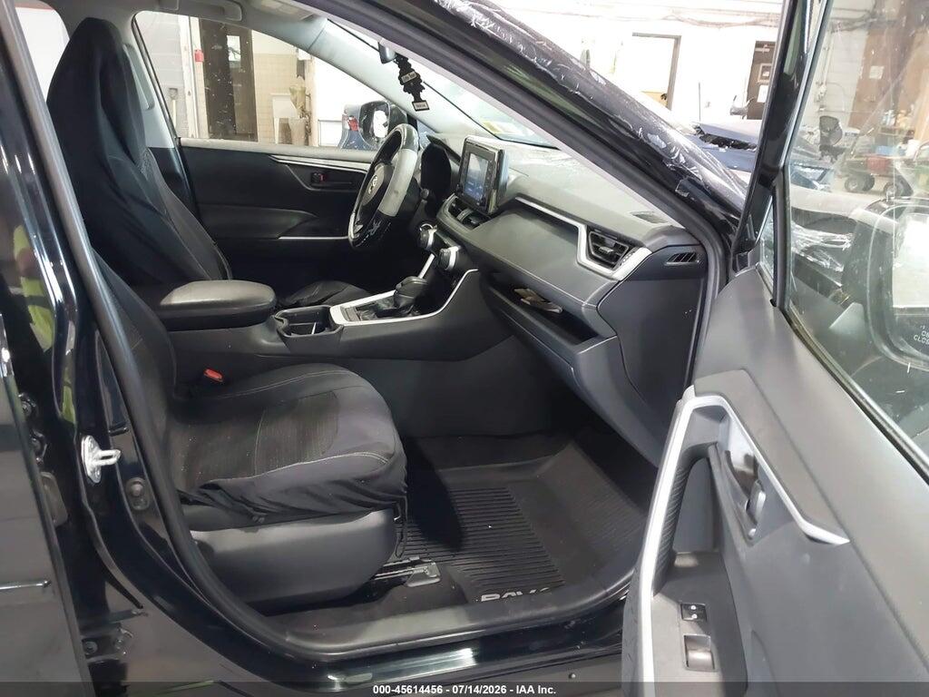 JTMG1RFV0LD067147 2020 TOYOTA RAV4 photo no. 5