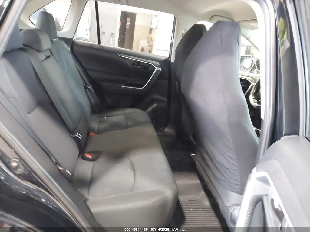 JTMG1RFV0LD067147 2020 TOYOTA RAV4 photo no. 8
