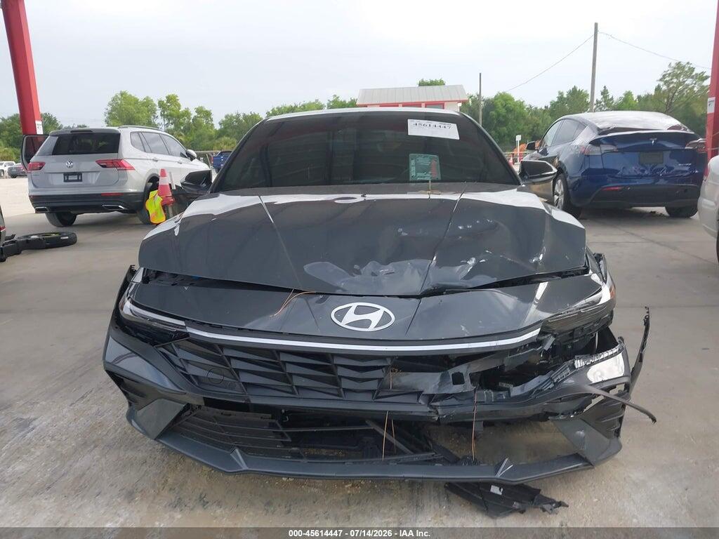 KMHLM4DJ2TU183633 2026 HYUNDAI ELANTRA HYBRID photo no. 11