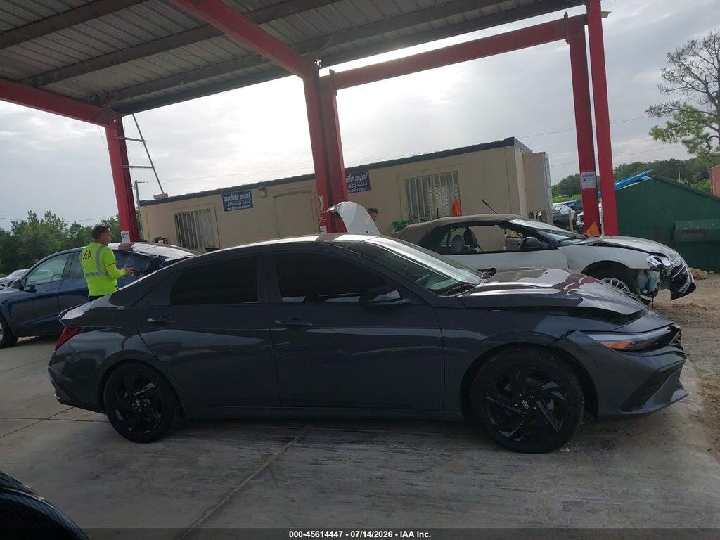 KMHLM4DJ2TU183633 2026 HYUNDAI ELANTRA HYBRID photo no. 12