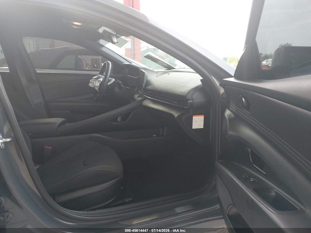 KMHLM4DJ2TU183633 2026 HYUNDAI ELANTRA HYBRID photo no. 5