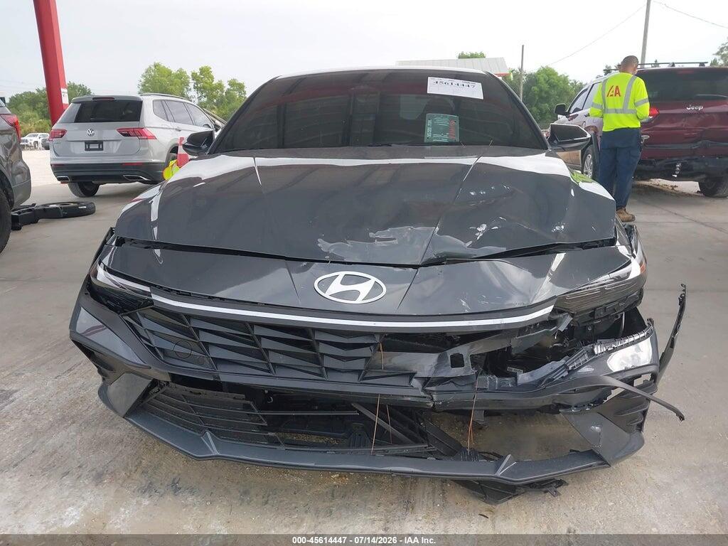 KMHLM4DJ2TU183633 2026 HYUNDAI ELANTRA HYBRID photo no. 6