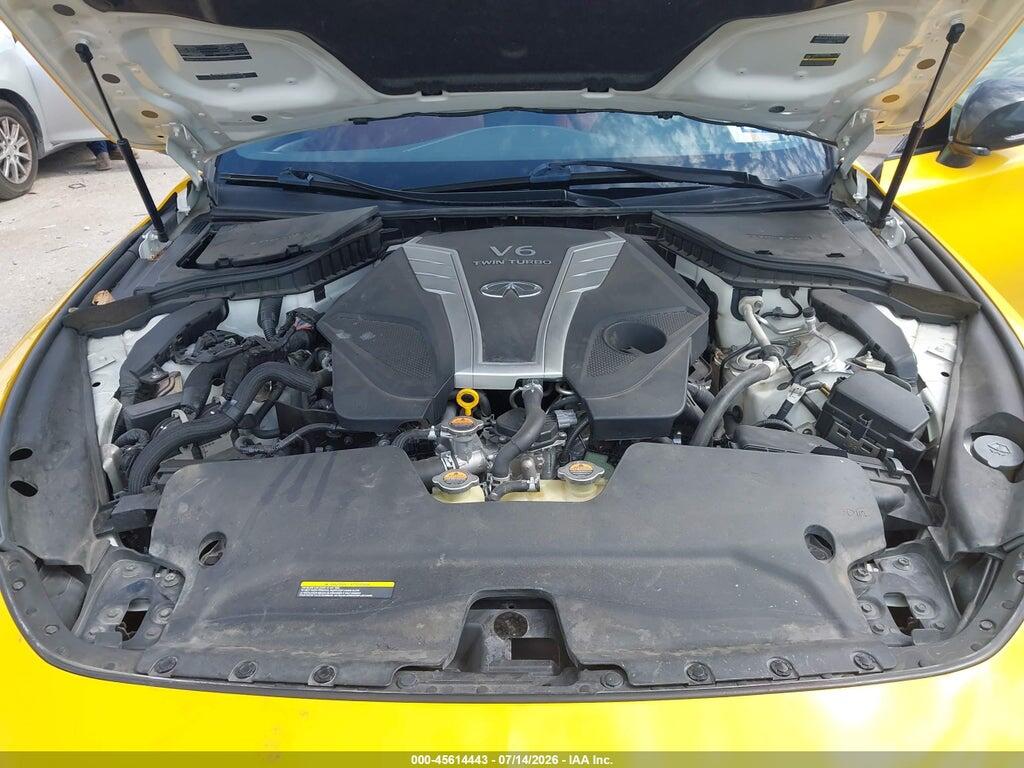 JN1FV7EL5HM701955 2017 INFINITI Q60 photo no. 10
