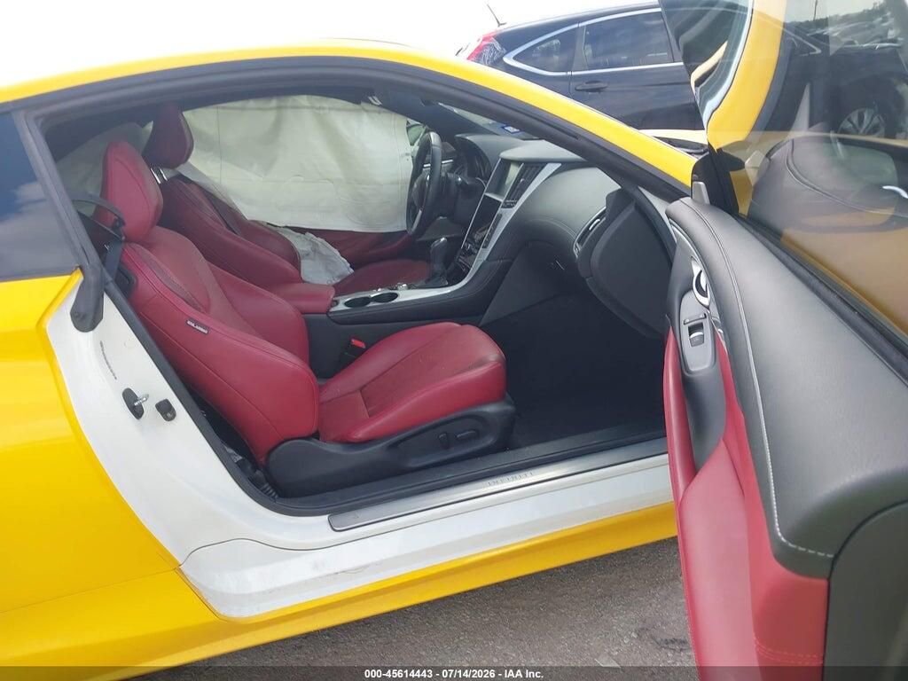 JN1FV7EL5HM701955 2017 INFINITI Q60 photo no. 5