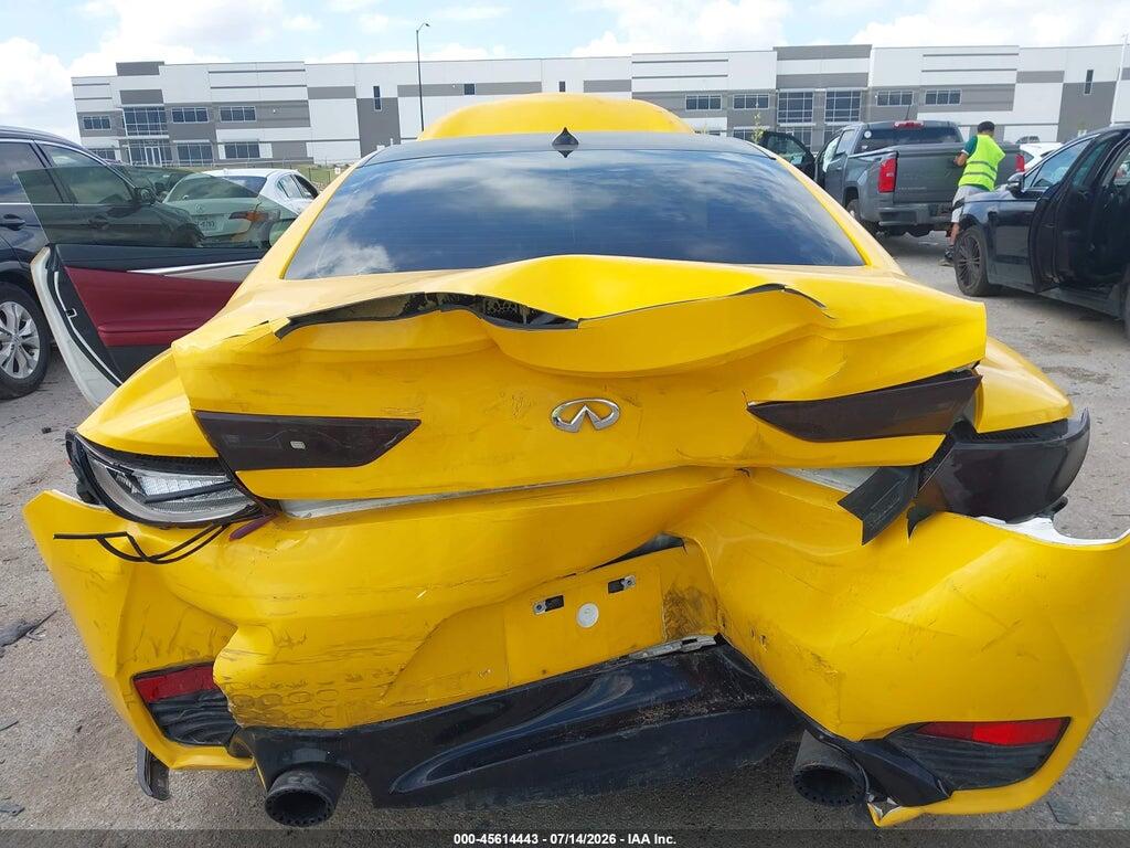 JN1FV7EL5HM701955 2017 INFINITI Q60 photo no. 6