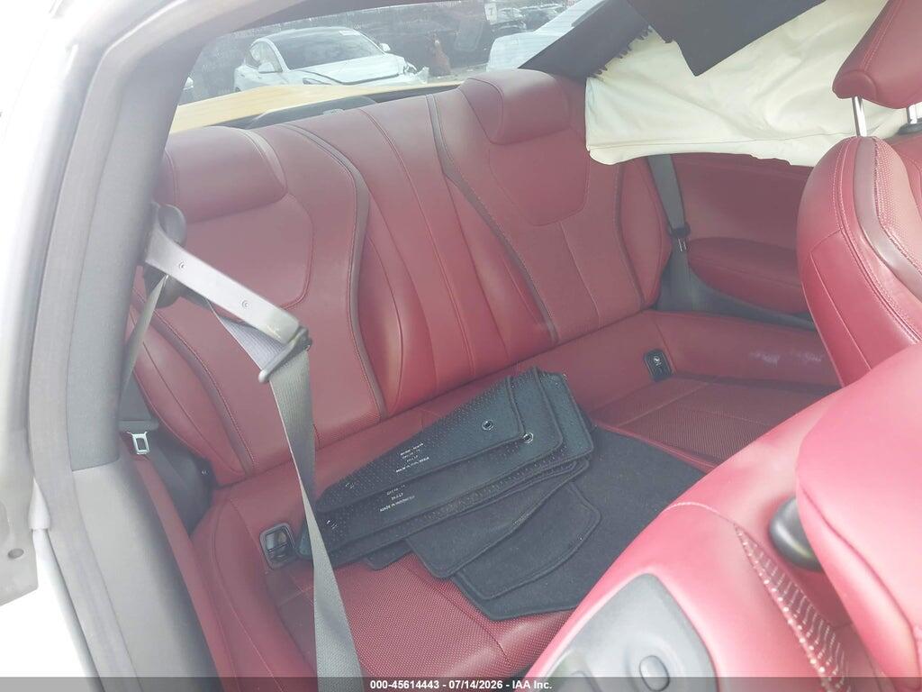 JN1FV7EL5HM701955 2017 INFINITI Q60 photo no. 8