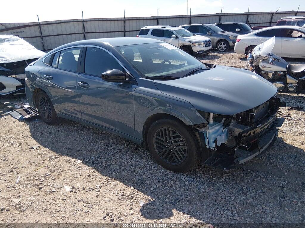 3N1AB9CVXTY221371 2026 NISSAN SENTRA photo no. 1