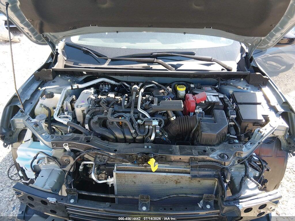 3N1AB9CVXTY221371 2026 NISSAN SENTRA photo no. 10