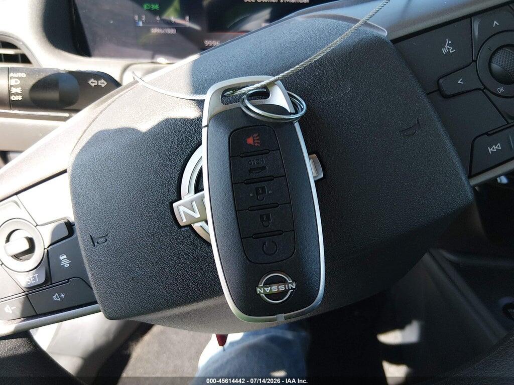 3N1AB9CVXTY221371 2026 NISSAN SENTRA photo no. 11