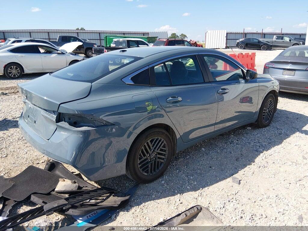 3N1AB9CVXTY221371 2026 NISSAN SENTRA photo no. 4