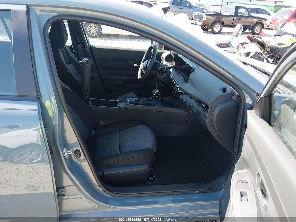 3N1AB9CVXTY221371 2026 NISSAN SENTRA photo no. 5