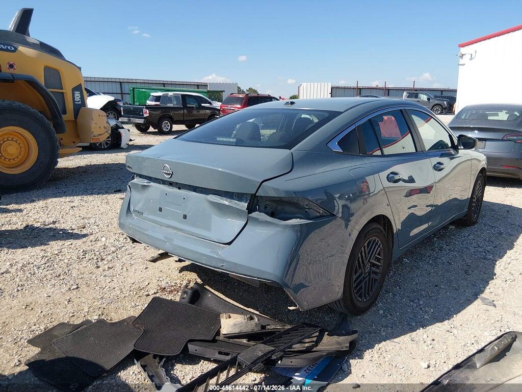 3N1AB9CVXTY221371 2026 NISSAN SENTRA photo no. 6