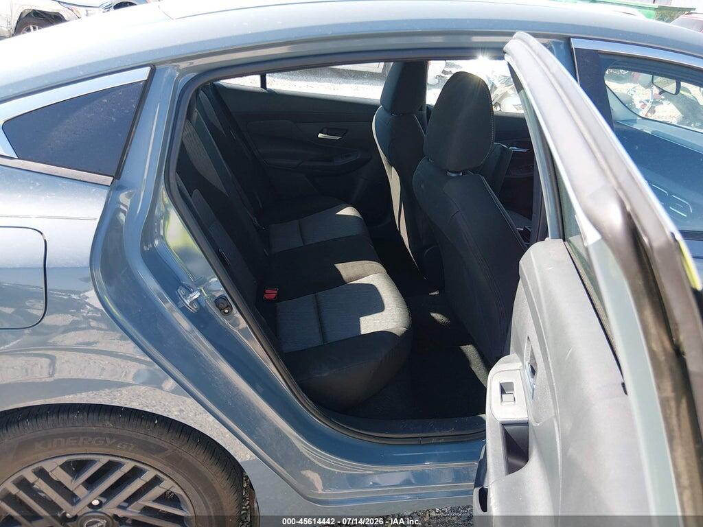 3N1AB9CVXTY221371 2026 NISSAN SENTRA photo no. 8
