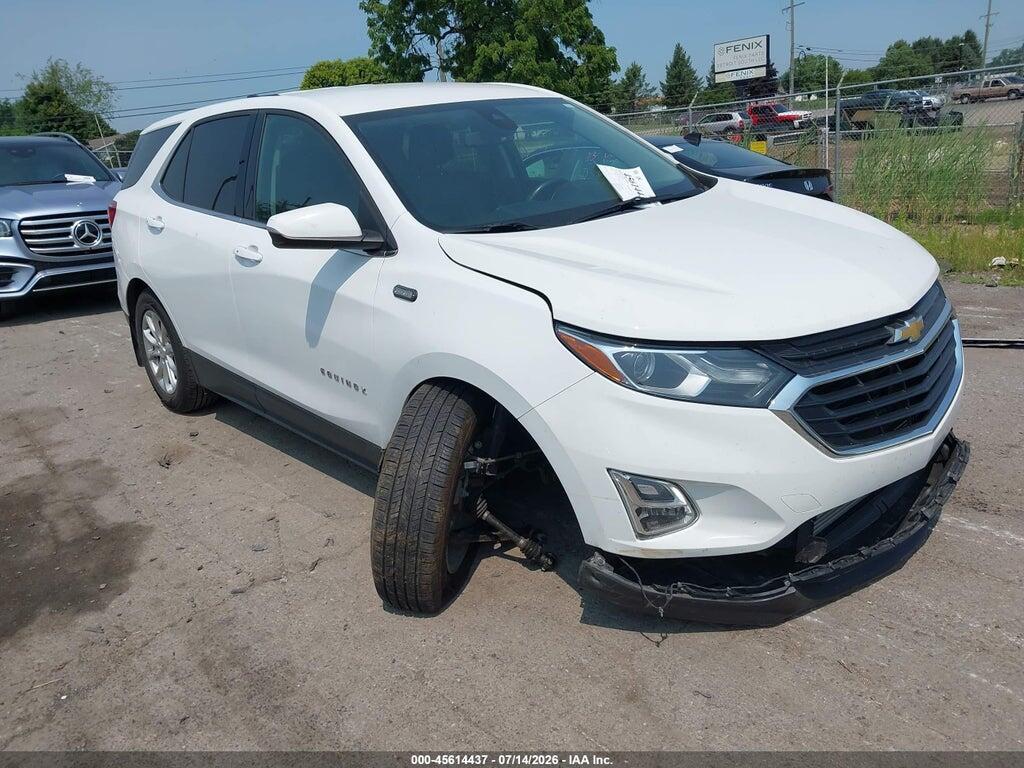 2GNAXTEVXK6267489 2019 CHEVROLET EQUINOX photo no. 1