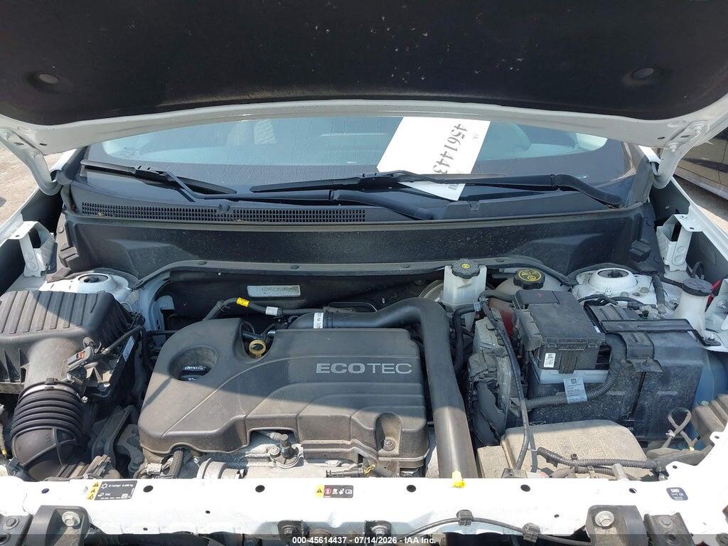 2GNAXTEVXK6267489 2019 CHEVROLET EQUINOX photo no. 10