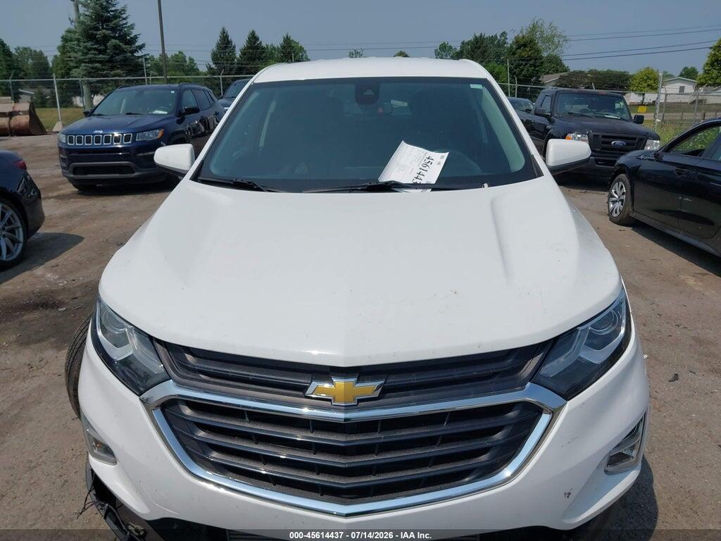 2GNAXTEVXK6267489 2019 CHEVROLET EQUINOX photo no. 12