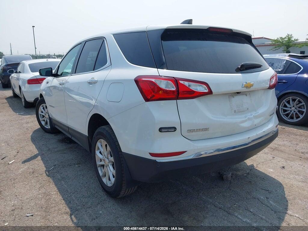 2GNAXTEVXK6267489 2019 CHEVROLET EQUINOX photo no. 3