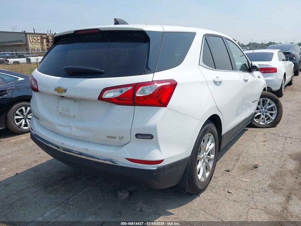 2GNAXTEVXK6267489 2019 CHEVROLET EQUINOX photo no. 4