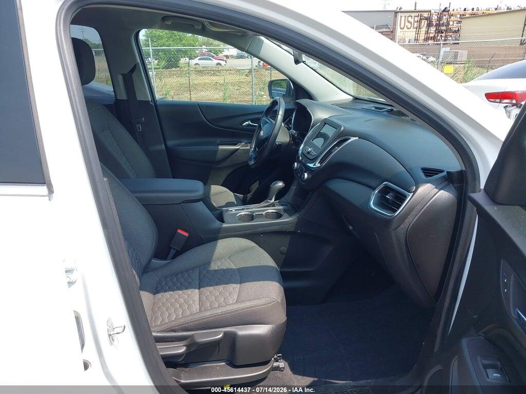 2GNAXTEVXK6267489 2019 CHEVROLET EQUINOX photo no. 5