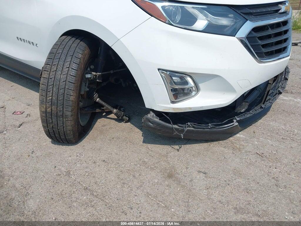 2GNAXTEVXK6267489 2019 CHEVROLET EQUINOX photo no. 6