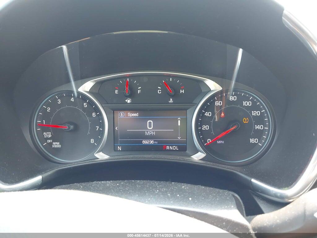 2GNAXTEVXK6267489 2019 CHEVROLET EQUINOX photo no. 7