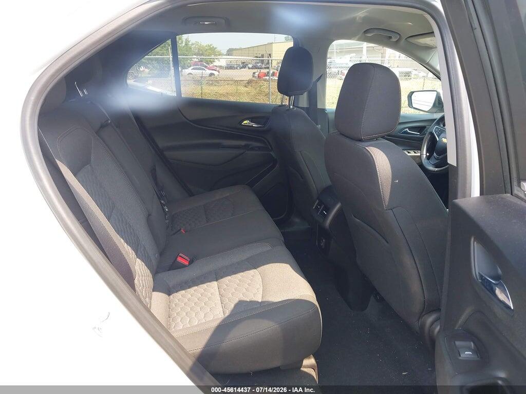 2GNAXTEVXK6267489 2019 CHEVROLET EQUINOX photo no. 8