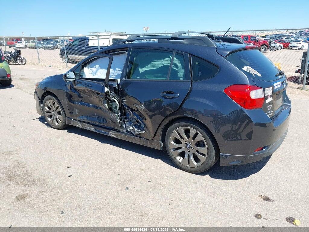 JF1GPAZ60F8324430 2015 SUBARU IMPREZA photo no. 3