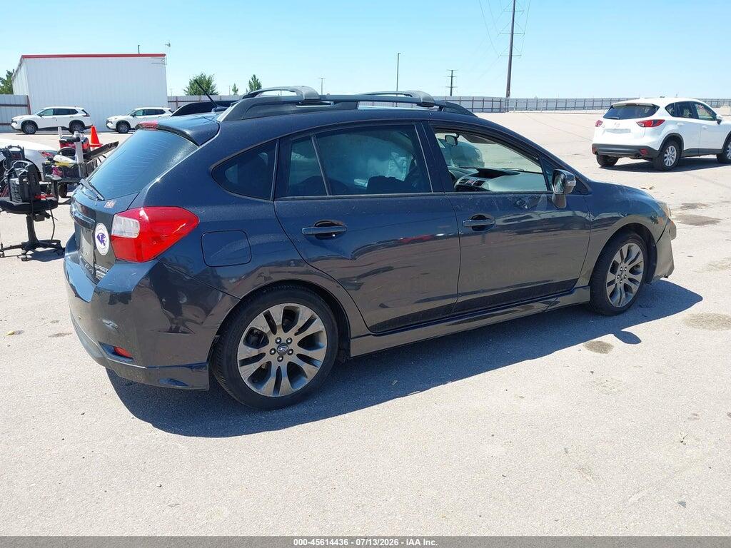 JF1GPAZ60F8324430 2015 SUBARU IMPREZA photo no. 4