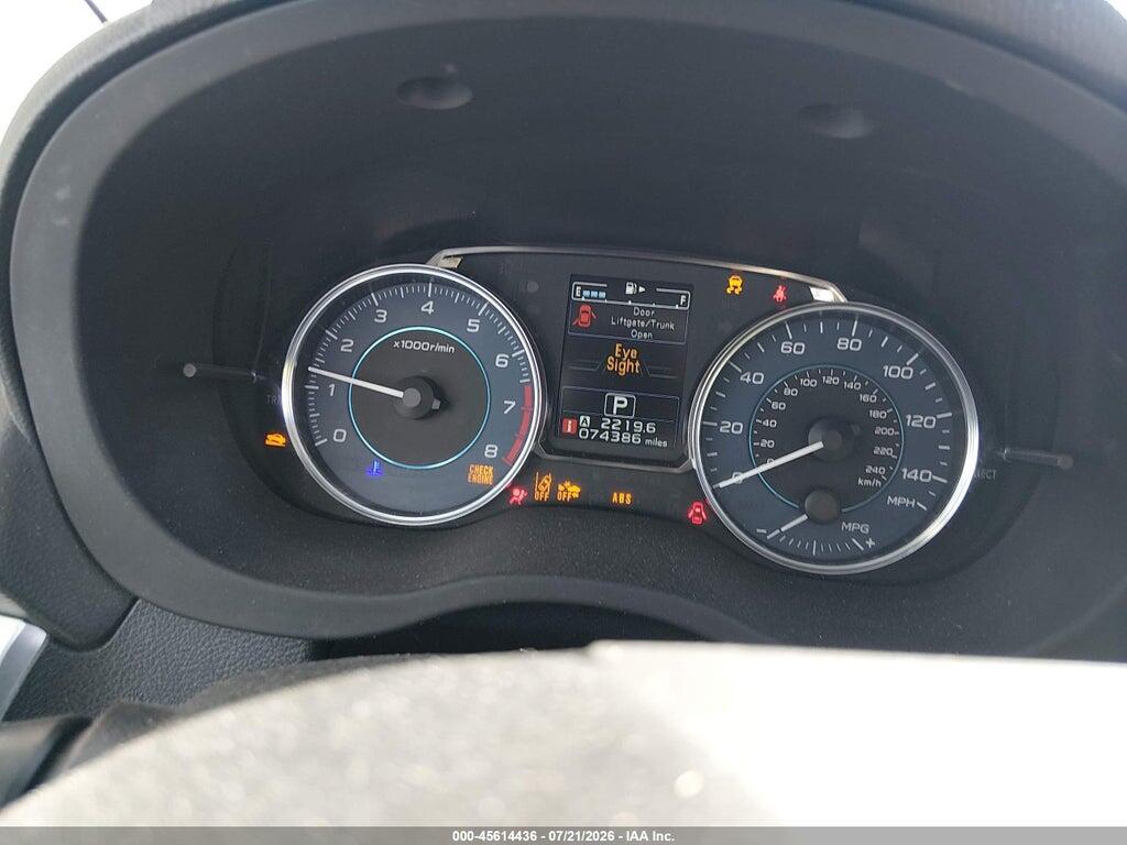 JF1GPAZ60F8324430 2015 SUBARU IMPREZA photo no. 7