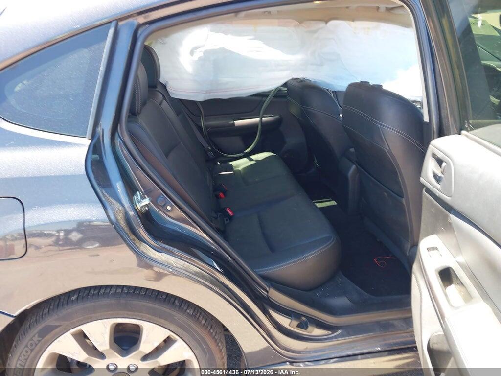JF1GPAZ60F8324430 2015 SUBARU IMPREZA photo no. 8