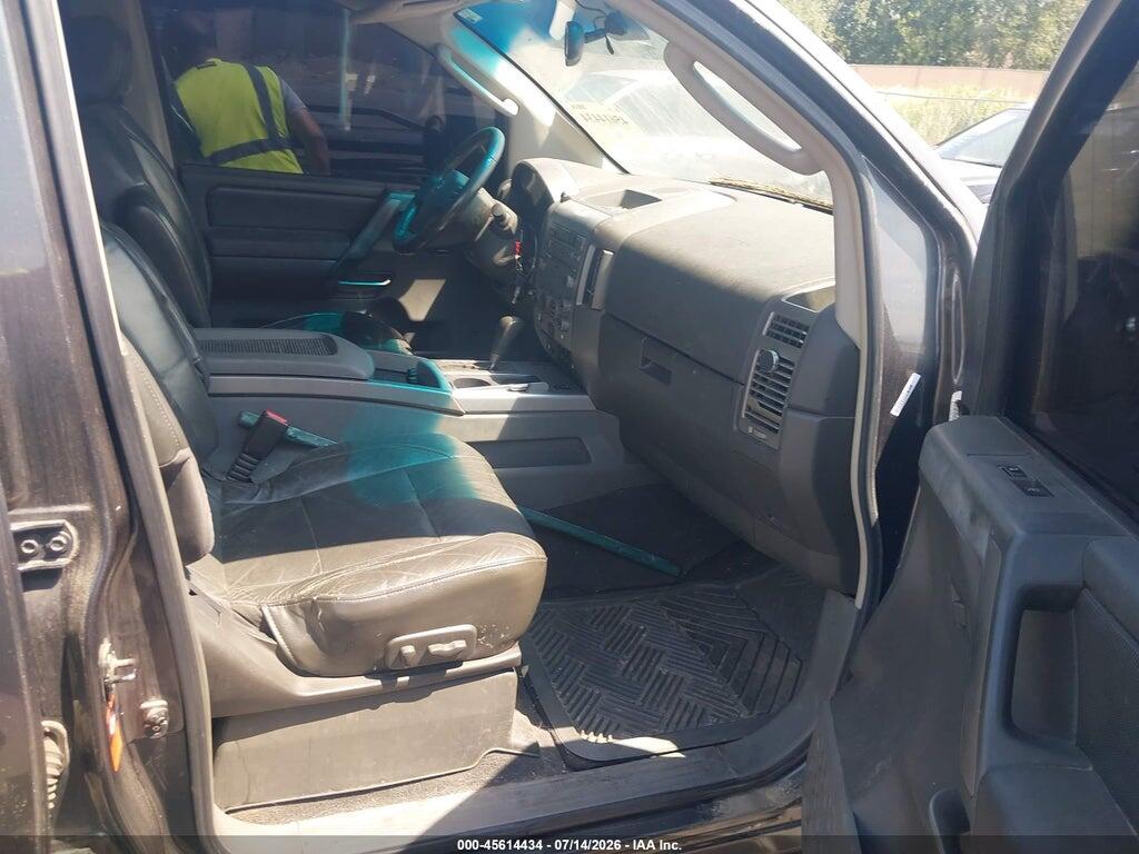 5N1AA08B25N706397 2005 NISSAN ARMADA photo no. 5