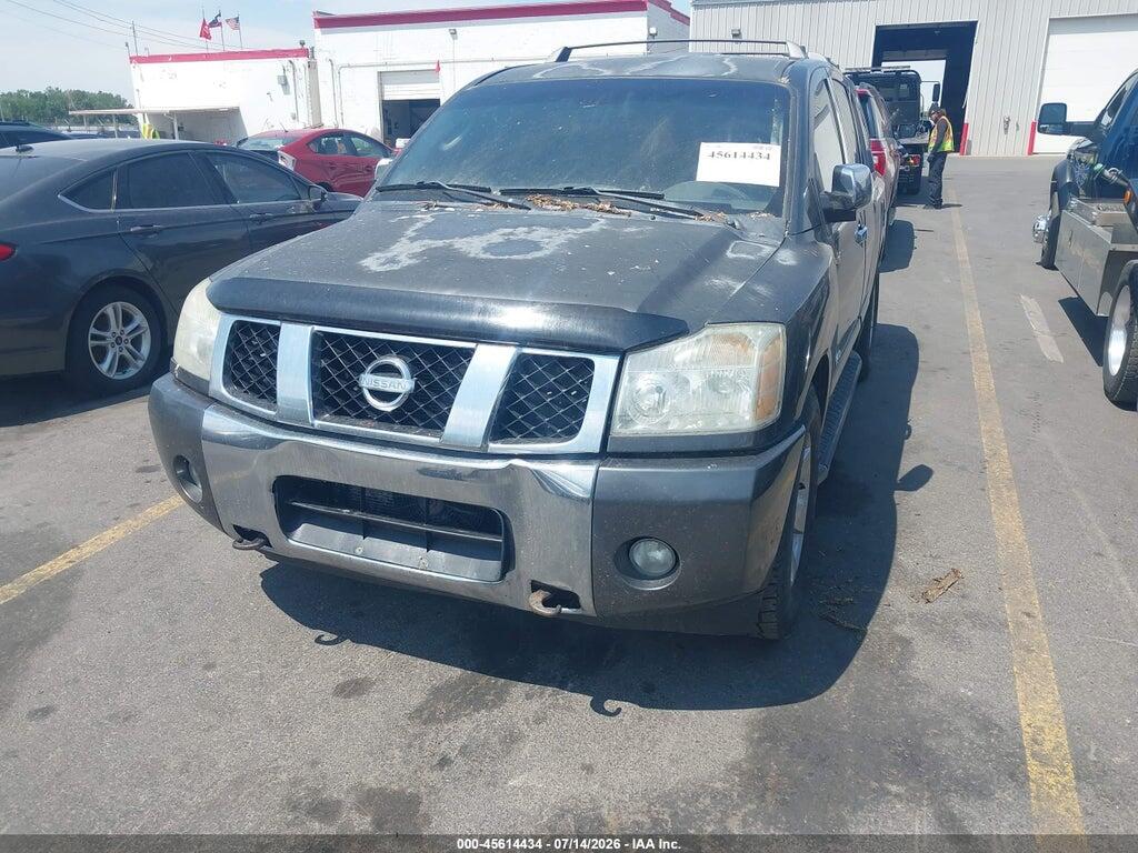 5N1AA08B25N706397 2005 NISSAN ARMADA photo no. 6