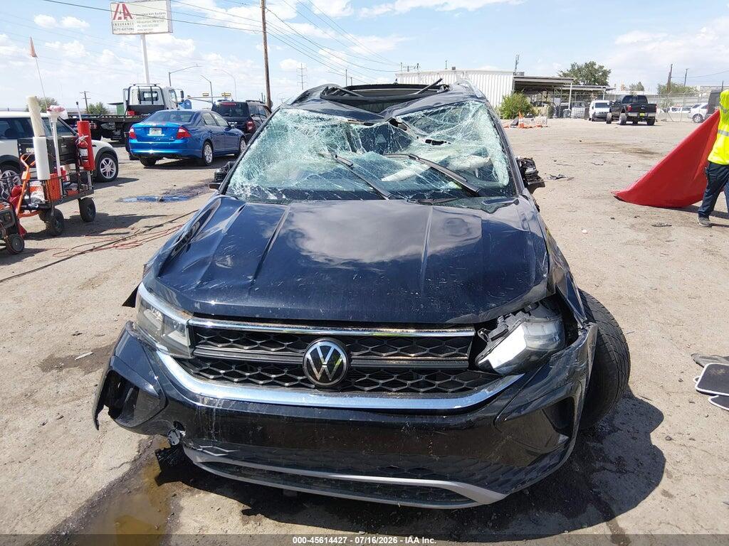 3VVNX7B26PM302622 2023 VOLKSWAGEN TAOS photo no. 11
