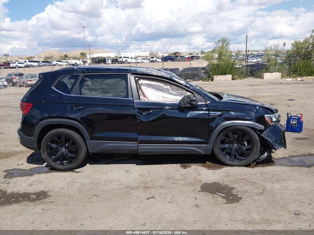 3VVNX7B26PM302622 2023 VOLKSWAGEN TAOS photo no. 12
