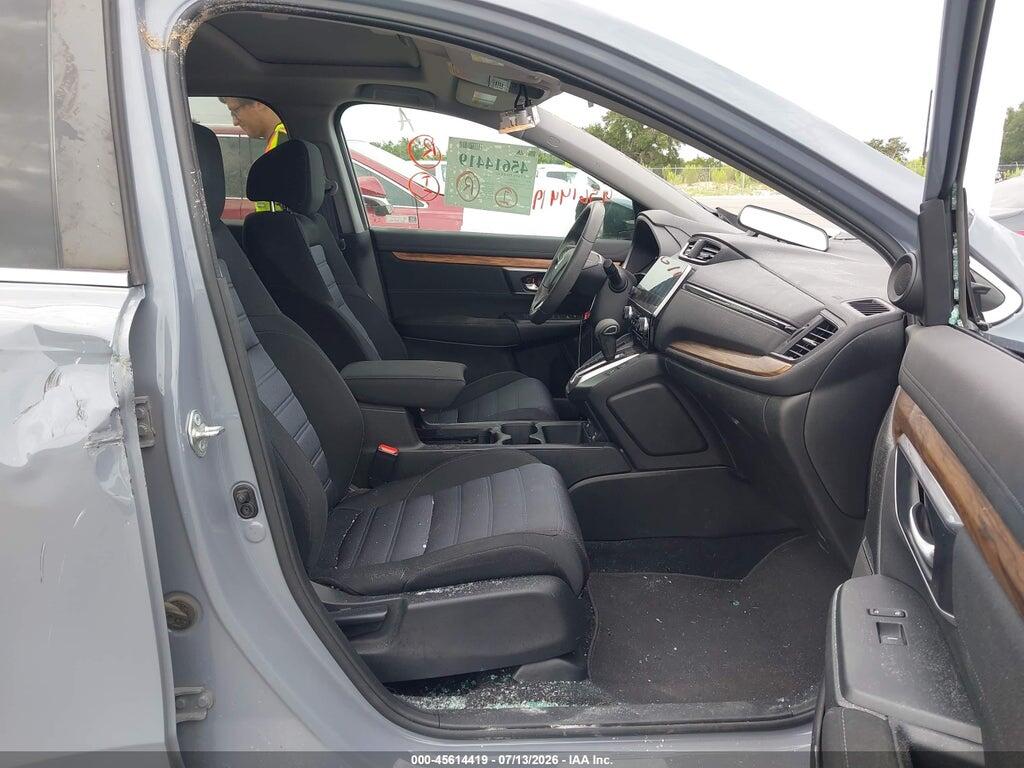 2HKRW2H55MH670959 2021 HONDA CR-V photo no. 5