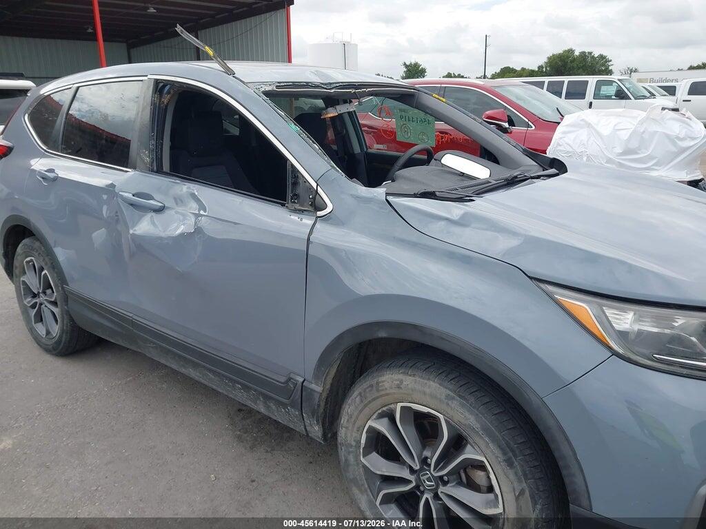2HKRW2H55MH670959 2021 HONDA CR-V photo no. 6