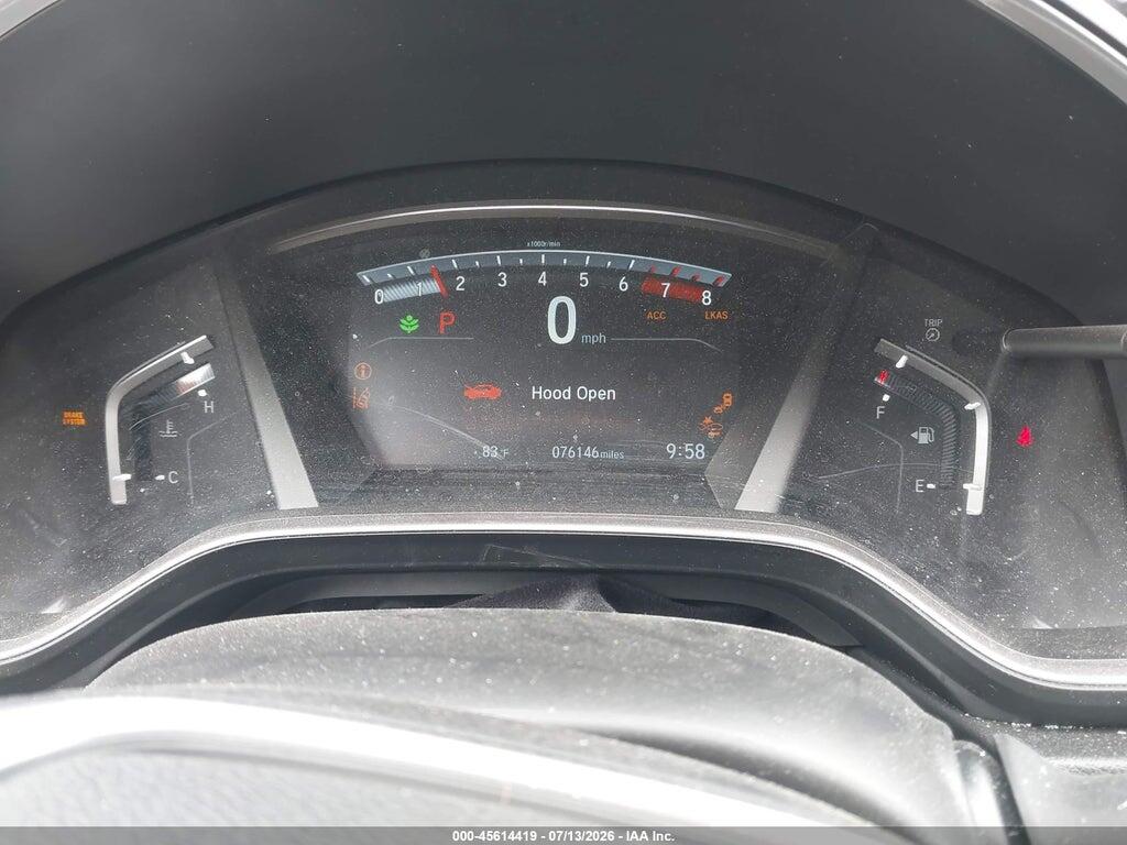 2HKRW2H55MH670959 2021 HONDA CR-V photo no. 7