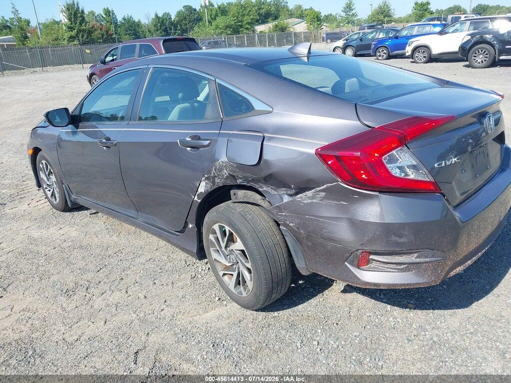 2HGFC2F77HH572922 2017 HONDA CIVIC photo no. 3