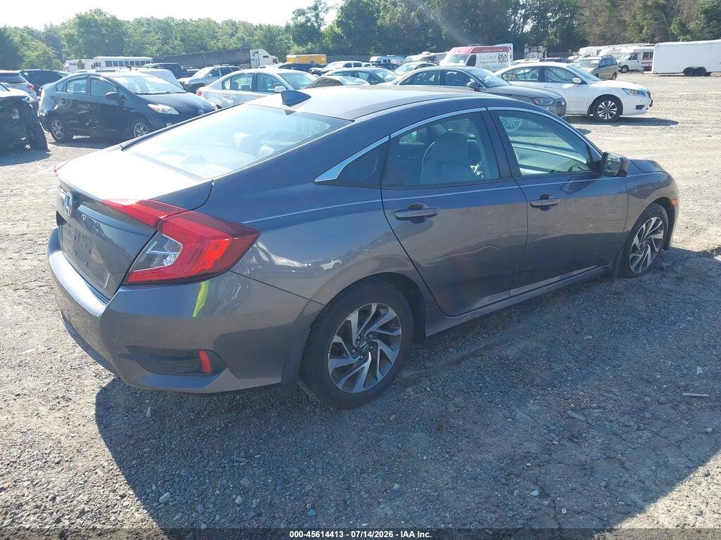 2HGFC2F77HH572922 2017 HONDA CIVIC photo no. 4