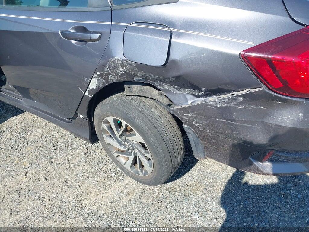 2HGFC2F77HH572922 2017 HONDA CIVIC photo no. 6