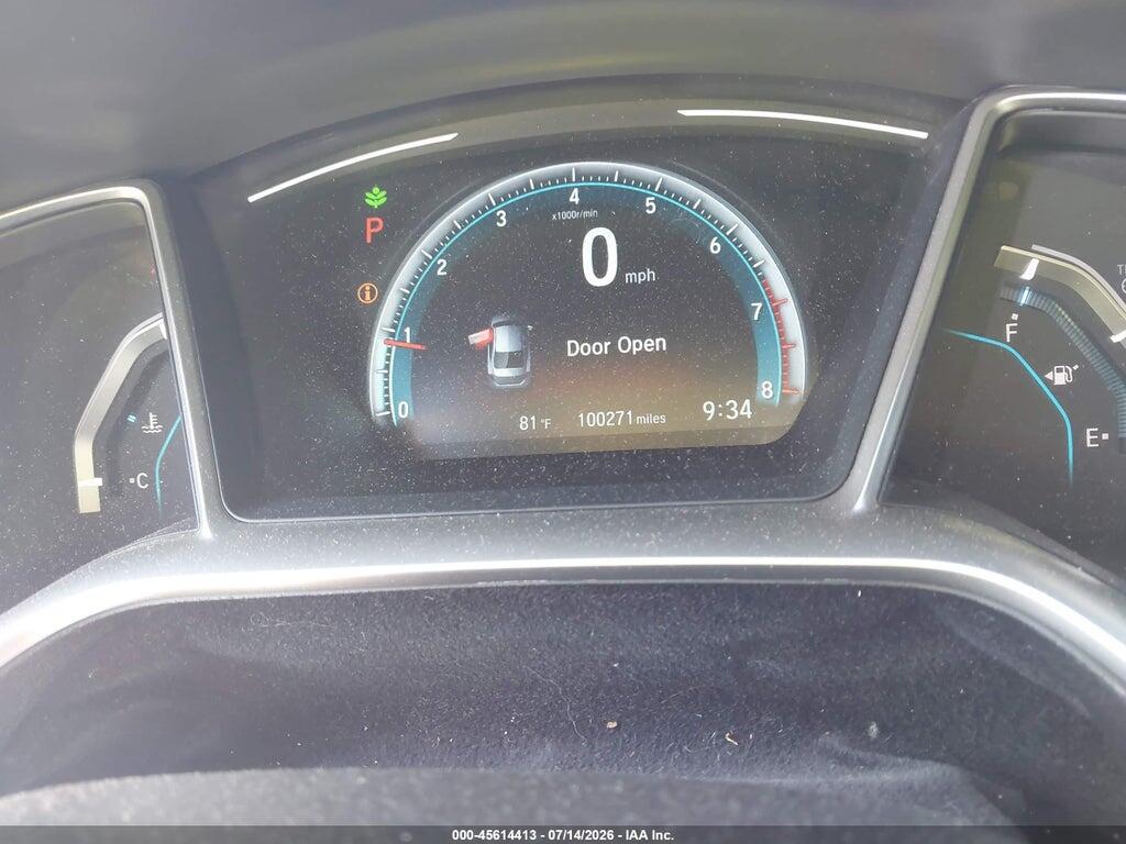 2HGFC2F77HH572922 2017 HONDA CIVIC photo no. 7