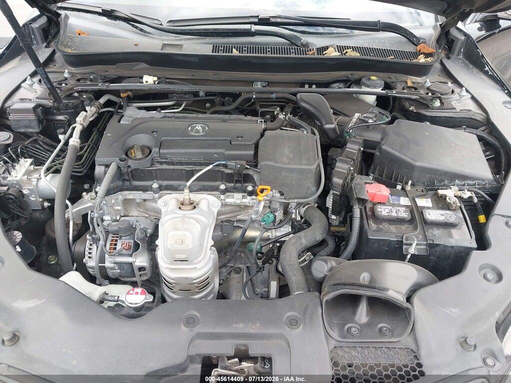 19UUB1F59FA029537 2015 ACURA TLX photo no. 10