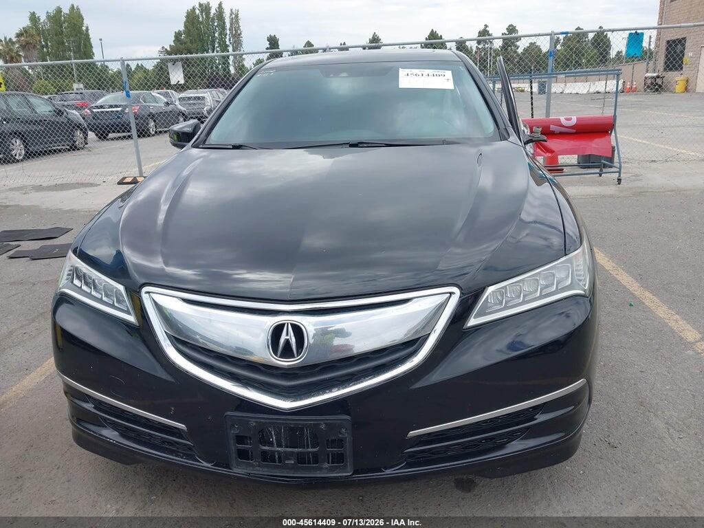 19UUB1F59FA029537 2015 ACURA TLX photo no. 12