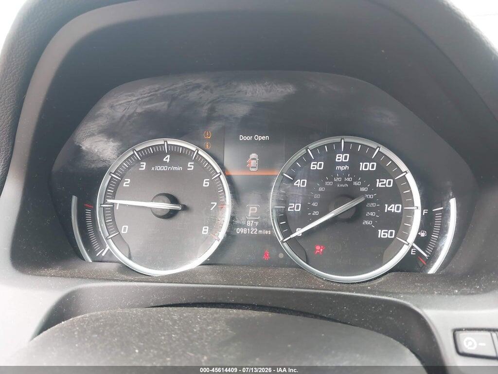 19UUB1F59FA029537 2015 ACURA TLX photo no. 7