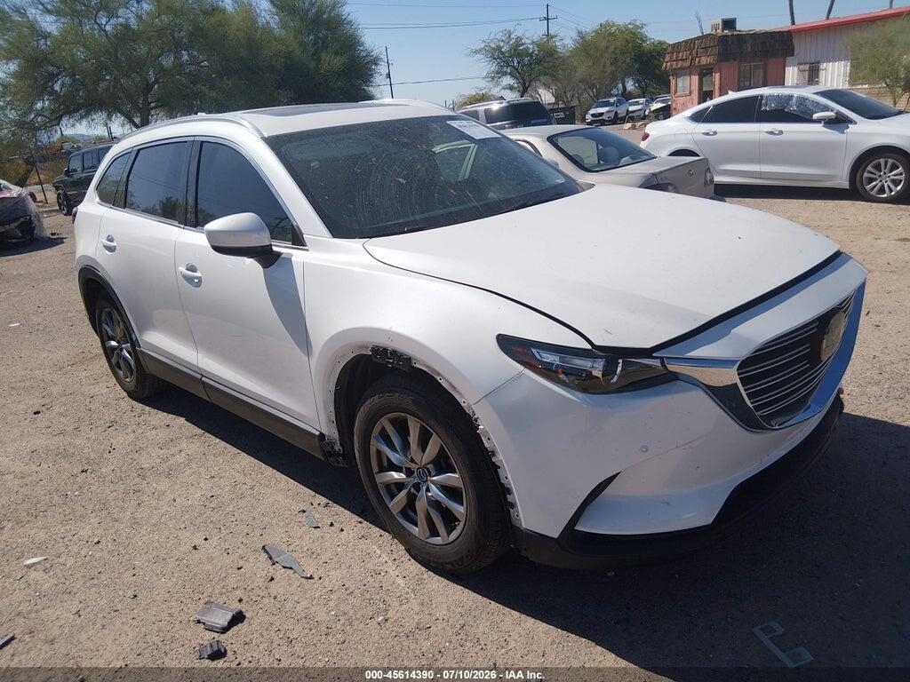 JM3TCACY4K0332190 2019 MAZDA CX-9 photo no. 1