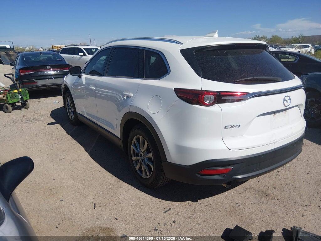 JM3TCACY4K0332190 2019 MAZDA CX-9 photo no. 3
