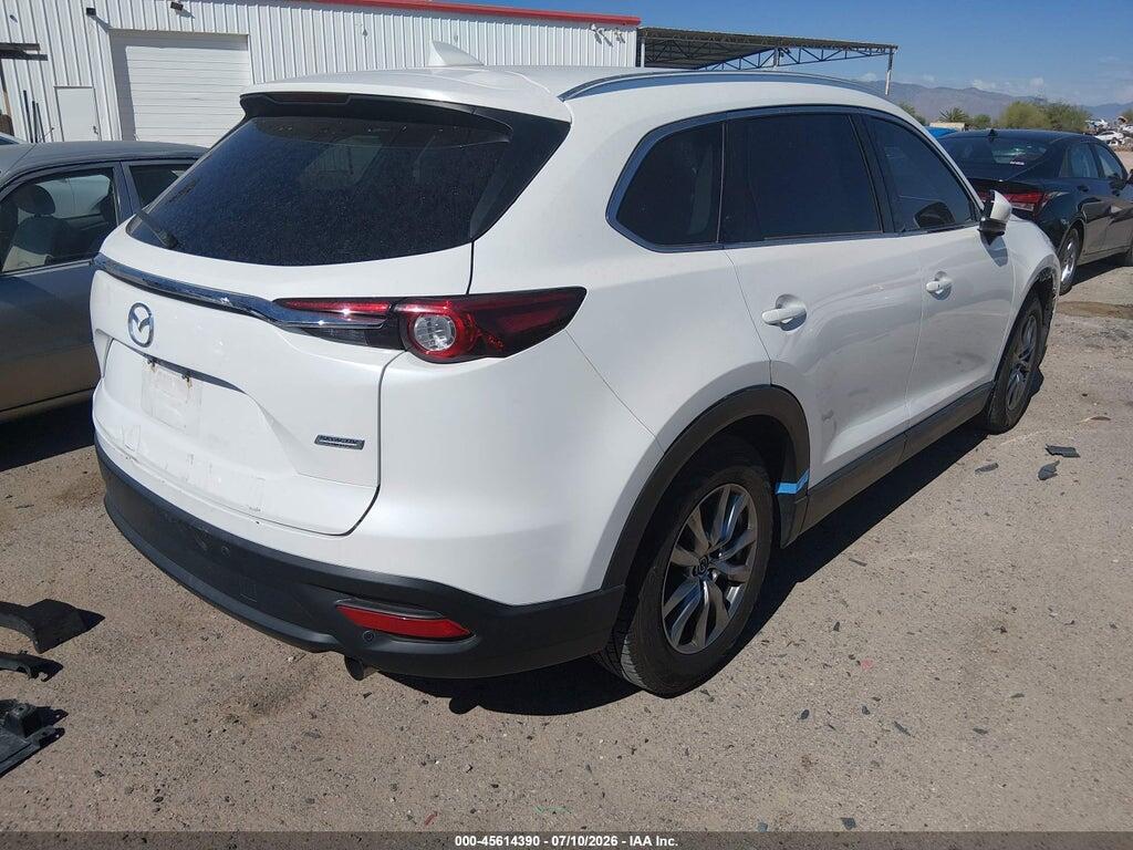 JM3TCACY4K0332190 2019 MAZDA CX-9 photo no. 4