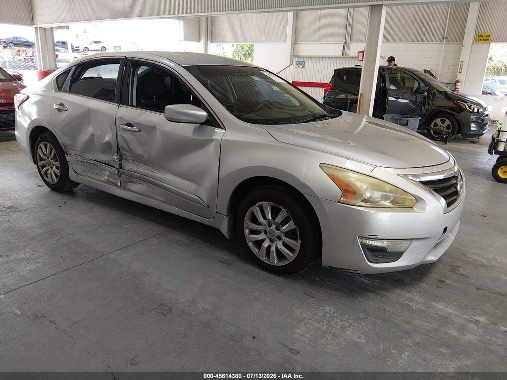 1N4AL3AP5FC232437 2015 NISSAN ALTIMA photo no. 1